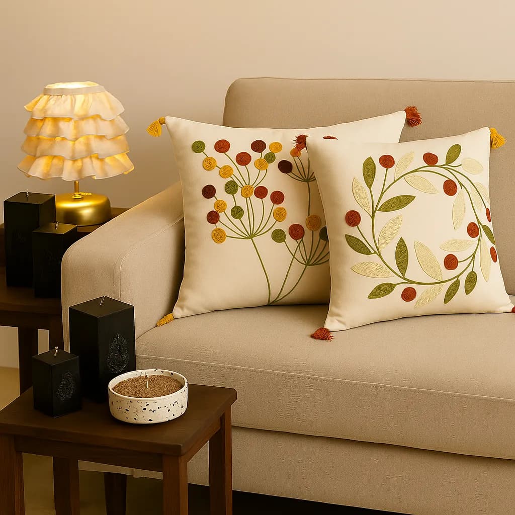 Accessory Ideas for a Simple and Elegant Living Room