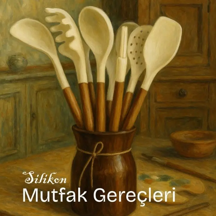 Silikon Kaşık Hangi Tencereler İçin Kullanılmalı?